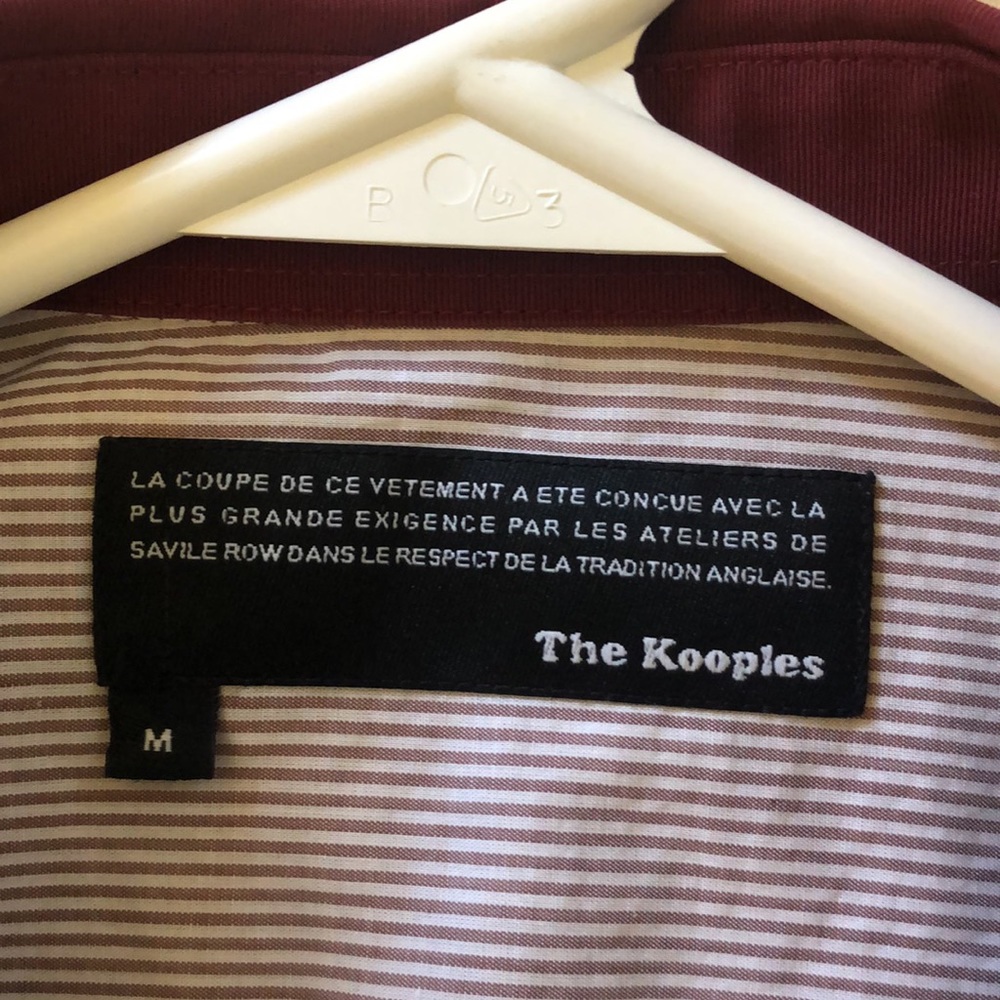 💥The Kooples dress shirt💥 - Picture 7 of 10